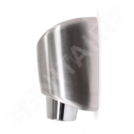 Jet Dryer Sèche-mains - Sèche-mains sans contact Jet Dryer BOOSTER, acier inoxydable 8596220009340