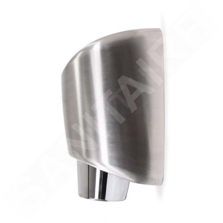 Jet Dryer Sèche-mains - Sèche-mains sans contact Jet Dryer BOOSTER, acier inoxydable 8596220009340