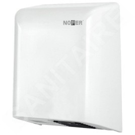 Aqualine Série Hôtel - Sèche-mains électrique sans contact, blanc 01461.W