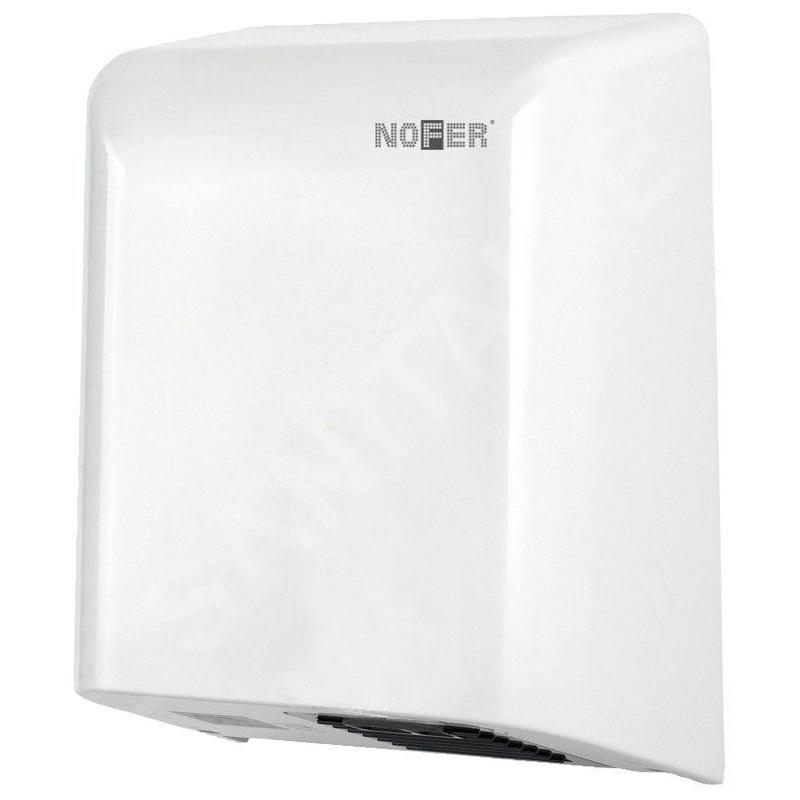 Aqualine Série Hôtel - Sèche-mains électrique sans contact, blanc 01461.W