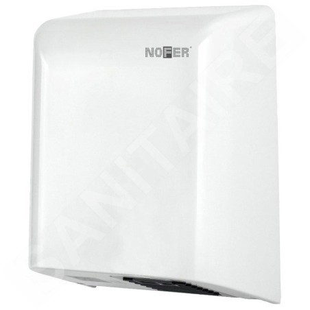 Aqualine Série Hôtel - Sèche-mains électrique sans contact, blanc 01461.W