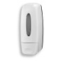 Novaservis Programme d'hygiène - Distributeur de savon liquide, 400 ml, blanc 69085,1