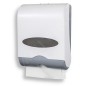 Novaservis Programme d'hygiène - Distributeur d'essuie-mains, blanc 69081,1