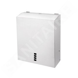 Nimco Autres - Distributeur de serviettes en papier, inox brossé HPM 27080-10