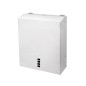Nimco Autres - Distributeur de serviettes en papier, inox brossé HPM 27080-10