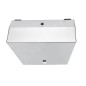 Nimco Autres - Distributeur de serviettes en papier, inox brossé HPM 27080-10