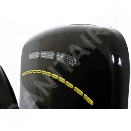 Jet Dryer Sèche-mains - Sèche-mains Slim, argenté 8596220006455