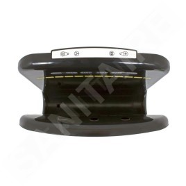 Jet Dryer Sèche-mains - Sèche-mains Slim, argenté 8596220006455