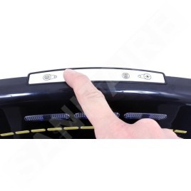 Jet Dryer Sèche-mains - Sèche-mains Slim, argenté 8596220006455
