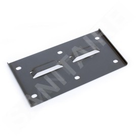 Jet Dryer Sèche-mains - Sèche-mains Slim, argenté 8596220006455