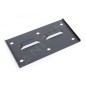 Jet Dryer Sèche-mains - Sèche-mains Slim, argenté 8596220006455 Jet Dryer Sèche-mains - Sèche-mains Slim, argenté 8596220006455