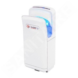Jet Dryer Sèche-mains - Sèche-mains Jet Classic avec filtre HEPA, blanc 8596220000835