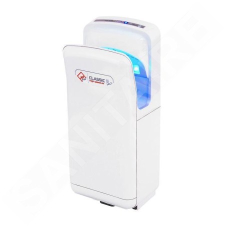 Jet Dryer Sèche-mains - Sèche-mains Jet Classic avec filtre HEPA, blanc 8596220000835
