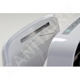 Jet Dryer Sèche-mains - Sèche-mains Jet Classic avec filtre HEPA, blanc 8596220000835