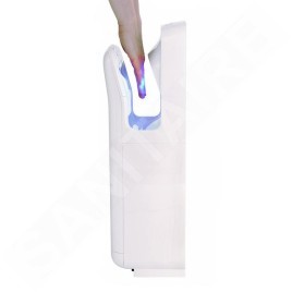 Jet Dryer Sèche-mains - Sèche-mains Jet Classic avec filtre HEPA, blanc 8596220000835