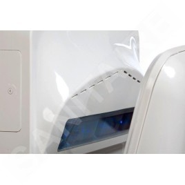 Jet Dryer Sèche-mains - Sèche-mains Jet Classic avec filtre HEPA, blanc 8596220000835