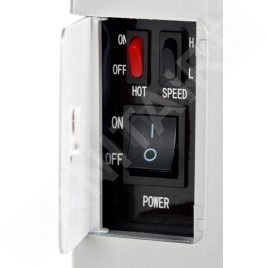 Jet Dryer Sèche-mains - Sèche-mains Jet Classic avec filtre HEPA, blanc 8596220000835