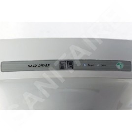 Jet Dryer Sèche-mains - Sèche-mains Jet Classic avec filtre HEPA, blanc 8596220000835
