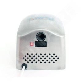 Jet Dryer Sèche-mains - Sèche-mains à air chaud Mini, inox brossé 8596220002921