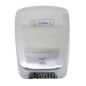 Jet Dryer Sèche-mains - Sèche-mains à air chaud Storm, inox mat 8596220006394 Jet Dryer Sèche-mains - Sèche-mains à air chaud Storm, inox mat 8596220006394
