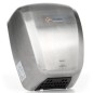 Jet Dryer Sèche-mains - Sèche-mains à air chaud Storm, inox mat 8596220006394 Jet Dryer Sèche-mains - Sèche-mains à air chaud Storm, inox mat 8596220006394