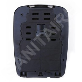 Jet Dryer Sèche-mains - Sèche-mains à air chaud Storm, inox mat 8596220006394