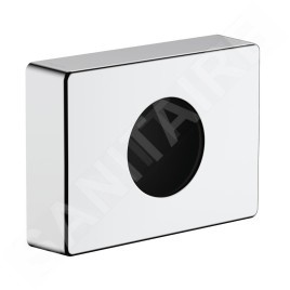 Hansgrohe AddStoris - Distributeur de sachets hygiéniques, chrome 41773000