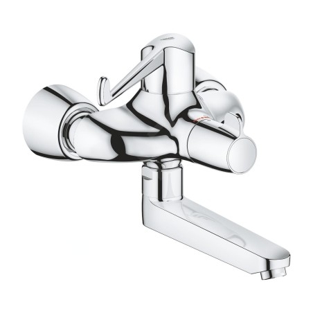 Grohe Grohtherm Special - Mitigeur médicale thermostatique, chrome 34020001