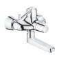 Grohe Grohtherm Special - Mitigeur médicale thermostatique, chrome 34020001