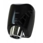 Jet Dryer Sèche-mains - Sèche-mains sans contact BOOSTER, métal noir 8596220012340