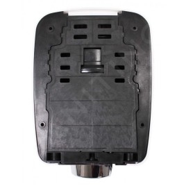 Jet Dryer Sèche-mains - Sèche-mains sans contact BOOSTER, métal noir 8596220012340