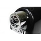 Jet Dryer Sèche-mains - Sèche-mains sans contact BOOSTER, métal noir 8596220012340