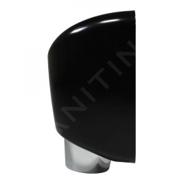 Jet Dryer Sèche-mains - Sèche-mains sans contact BOOSTER, métal noir 8596220012340