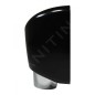 Jet Dryer Sèche-mains - Sèche-mains sans contact BOOSTER, métal noir 8596220012340