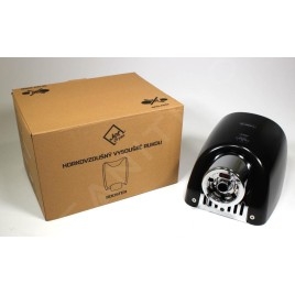 Jet Dryer Sèche-mains - Sèche-mains sans contact BOOSTER, métal noir 8596220012340