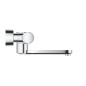 Grohe Eurosmart Cosmopolitan E - Mitigeur de douche électronique, à piles, chrome 36454000