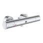 Grohe Eurosmart Cosmopolitan E - Mitigeur de douche électronique, à piles, chrome 36457000