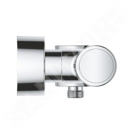 Grohe Eurosmart Cosmopolitan E - Mitigeur de douche électronique, à piles, chrome 36457000