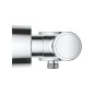 Grohe Eurosmart Cosmopolitan E - Mitigeur de douche électronique, à piles, chrome 36457000
