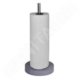 Sapho Ridder Cement - Distributeur de papier toilette, gris 11208107
