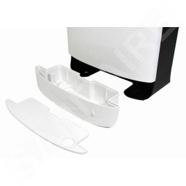 Jet Dryer Sèche-mains - Sèche-mains à lame d’air Light, blanc 8596220013309