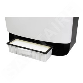 Jet Dryer Sèche-mains - Sèche-mains à lame d’air Light, blanc 8596220013309