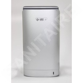 Jet Dryer Sèche-mains - Sèche-mains à lame d’air Light, argenté 8596220013316