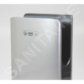 Jet Dryer Sèche-mains - Sèche-mains à lame d’air Light, argenté 8596220013316