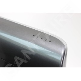 Jet Dryer Sèche-mains - Sèche-mains à lame d’air Light, argenté 8596220013316