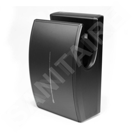 Jet Dryer Sèche-mains - Sèche-mains Jet Dryer Compact, noir 8596220013866