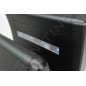 Jet Dryer Sèche-mains - Sèche-mains Jet Dryer Compact, noir 8596220013866