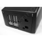 Jet Dryer Sèche-mains - Sèche-mains Jet Dryer Compact, noir 8596220013866