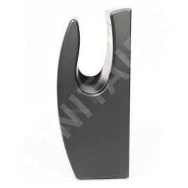 Jet Dryer Sèche-mains - Sèche-mains Jet Dryer Compact, noir 8596220013866