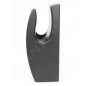 Jet Dryer Sèche-mains - Sèche-mains Jet Dryer Compact, noir 8596220013866
